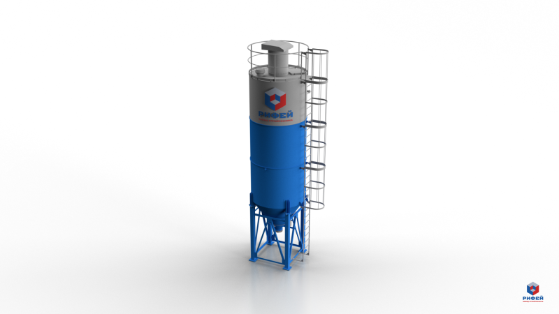 Силосы сварные
